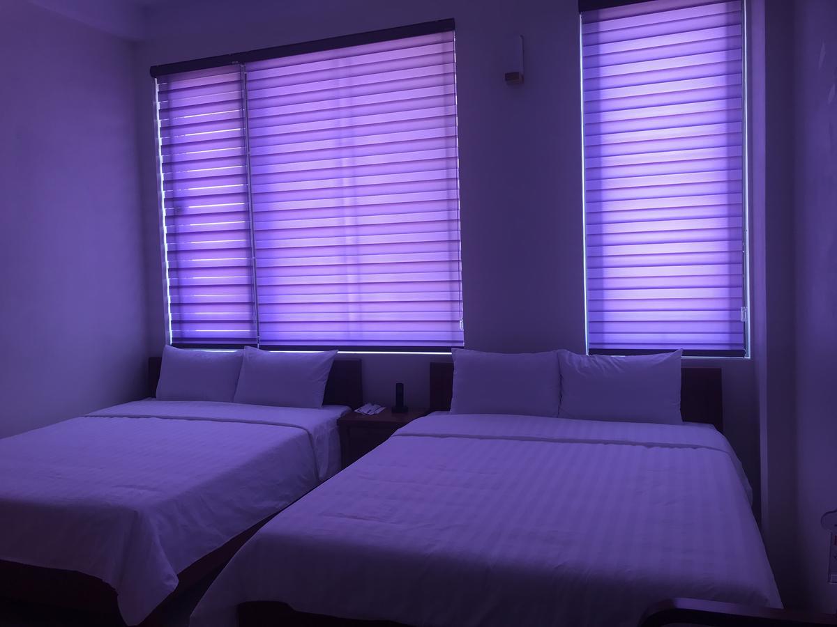 Lavender Hotel 洞海 外观 照片