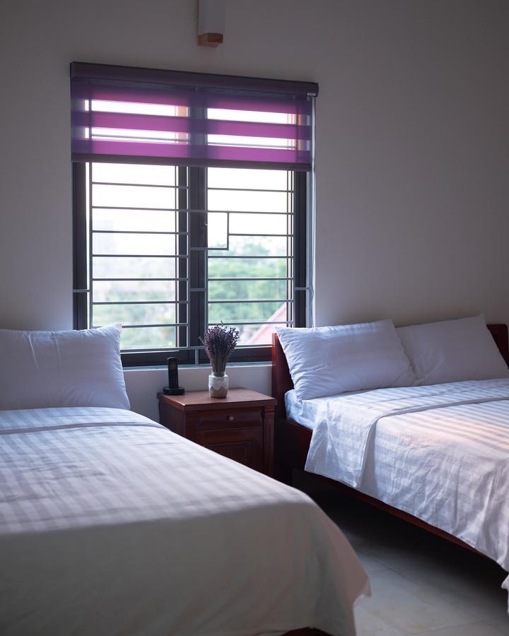 Lavender Hotel 洞海 外观 照片