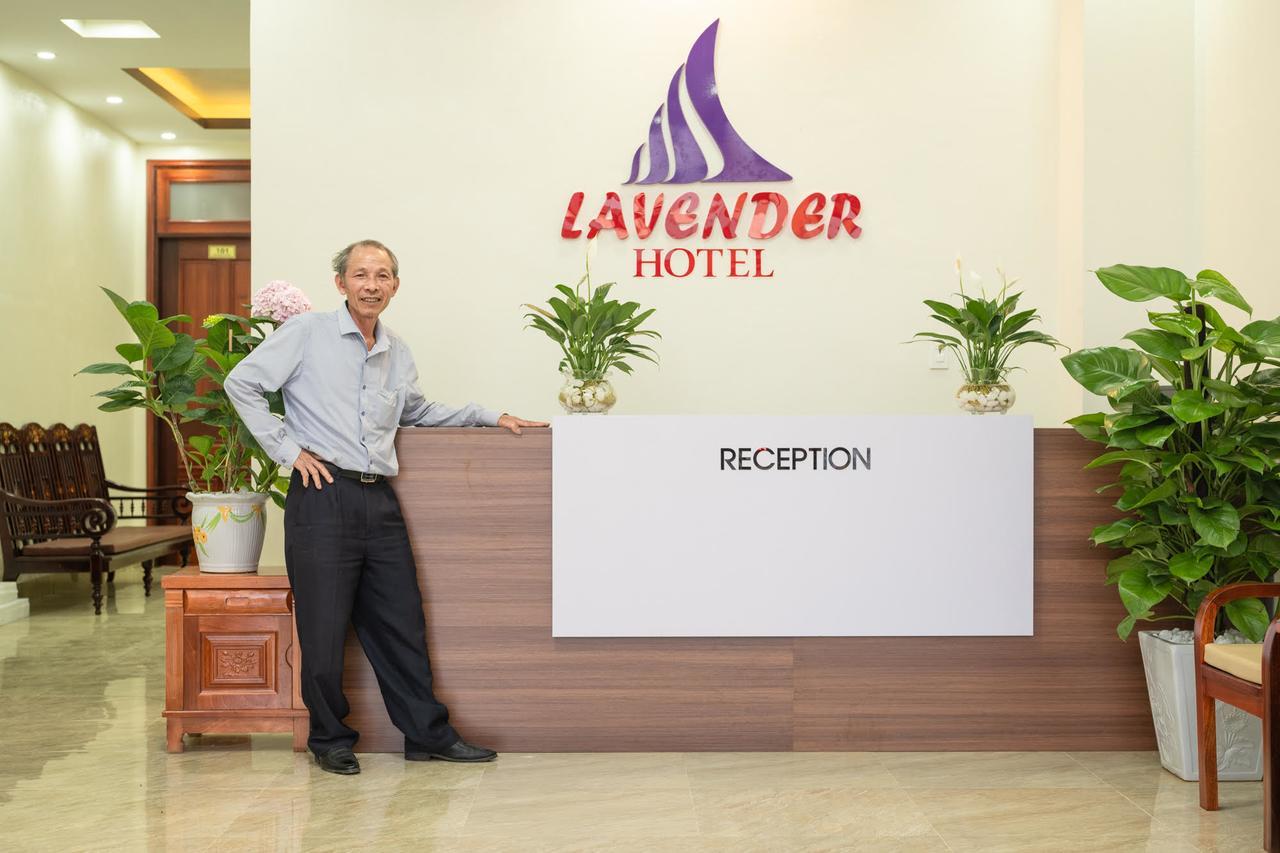 Lavender Hotel 洞海 外观 照片