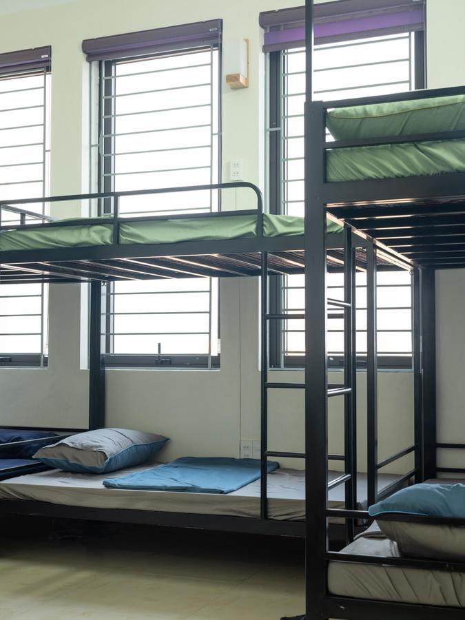 Lavender Hotel 洞海 外观 照片