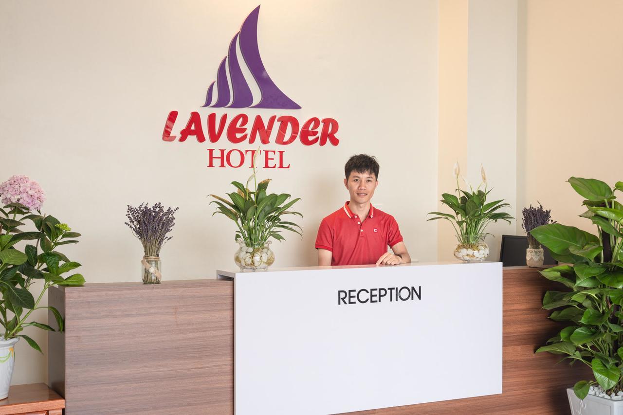 Lavender Hotel 洞海 外观 照片
