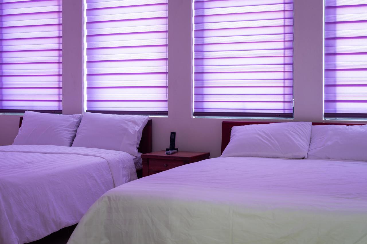 Lavender Hotel 洞海 外观 照片