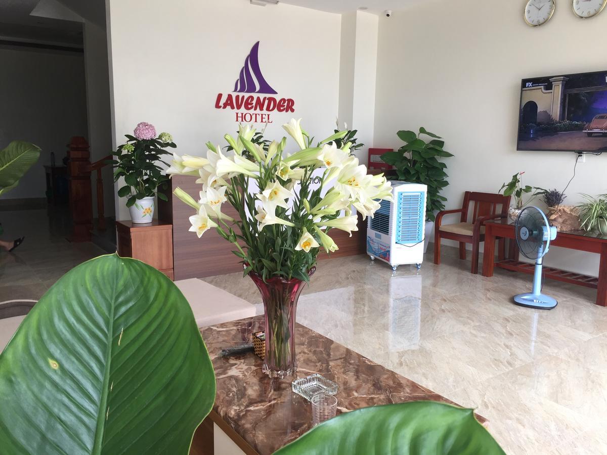 Lavender Hotel 洞海 外观 照片