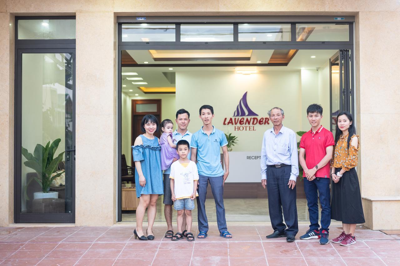 Lavender Hotel 洞海 外观 照片