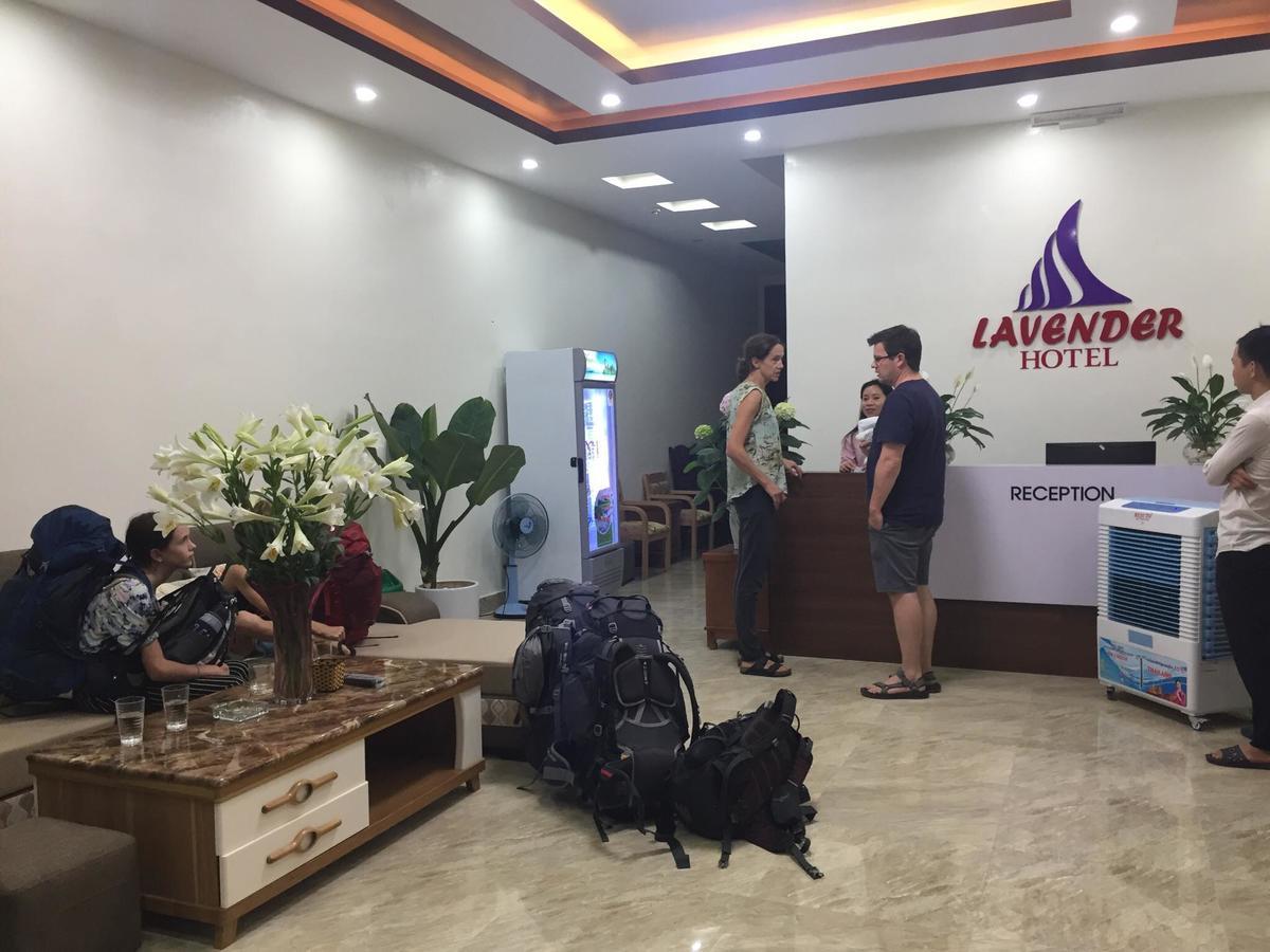 Lavender Hotel 洞海 外观 照片