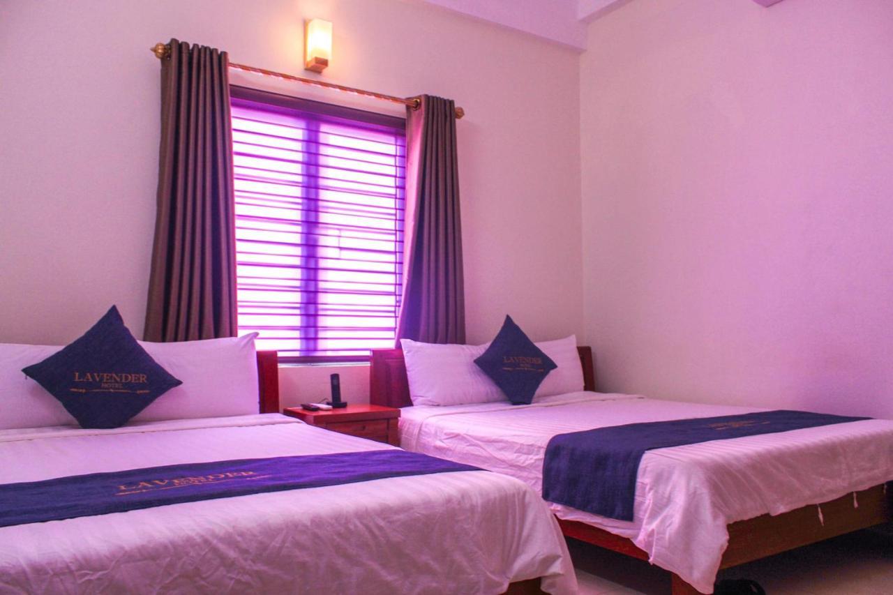 Lavender Hotel 洞海 外观 照片