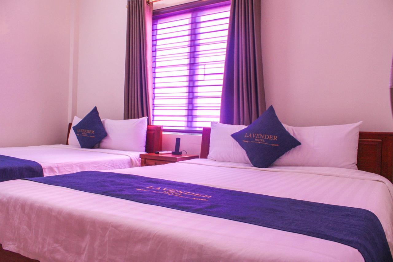 Lavender Hotel 洞海 外观 照片