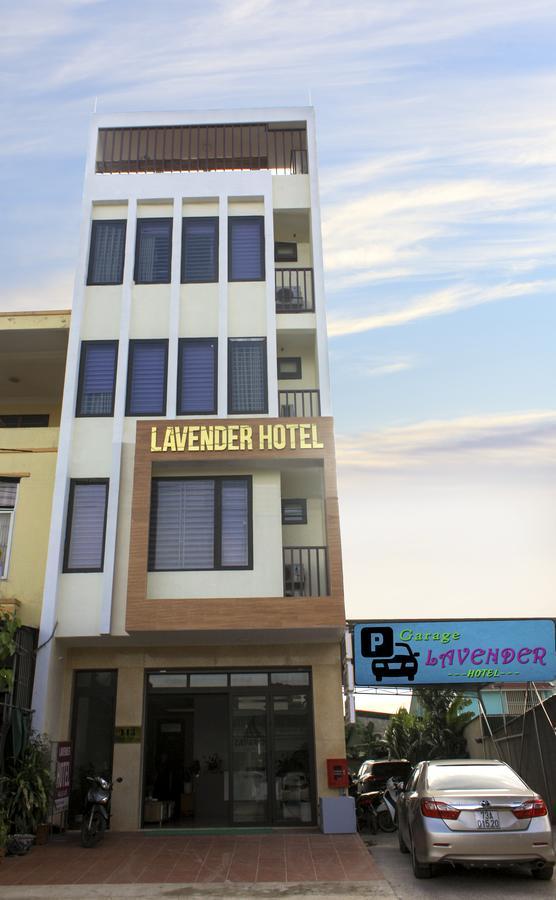 Lavender Hotel 洞海 外观 照片