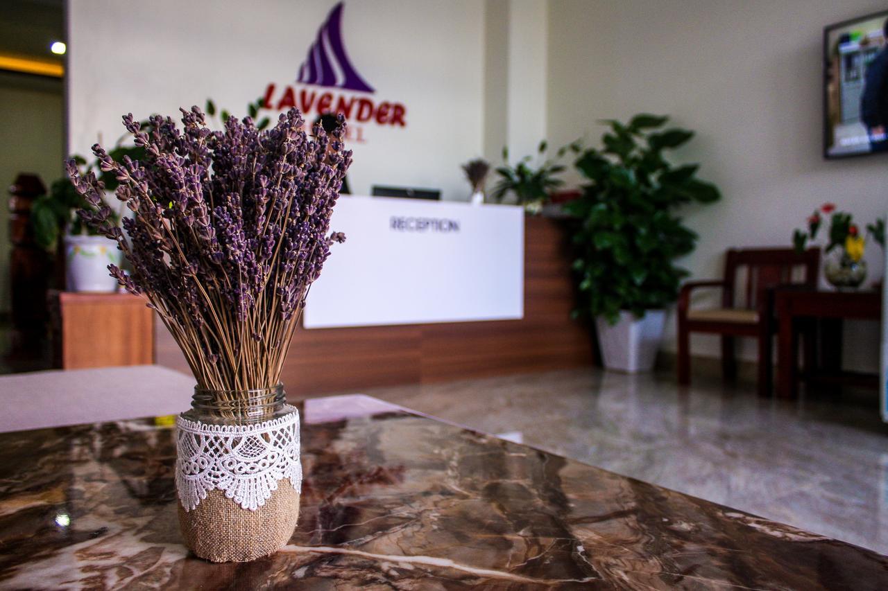 Lavender Hotel 洞海 外观 照片